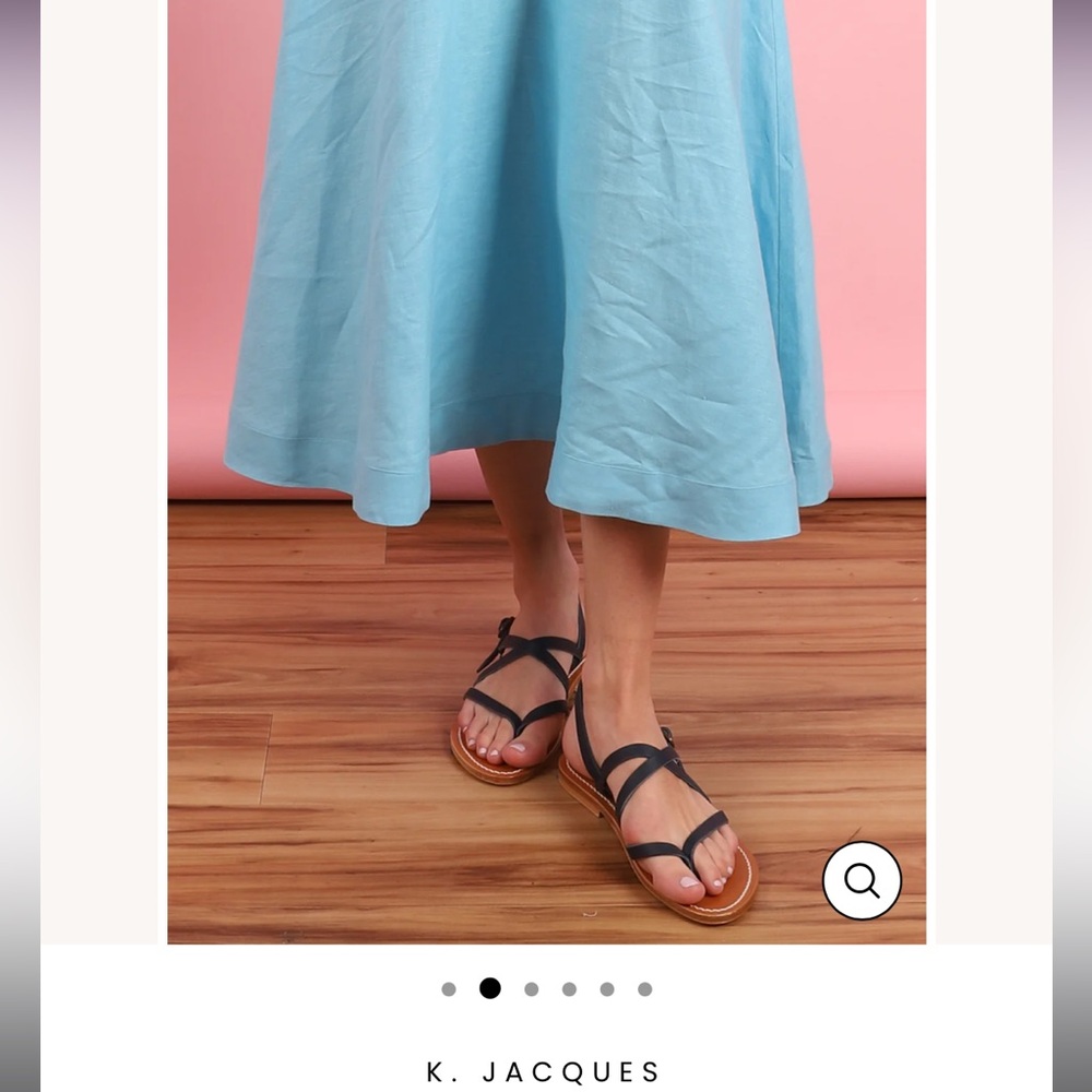 Strappy Sandals